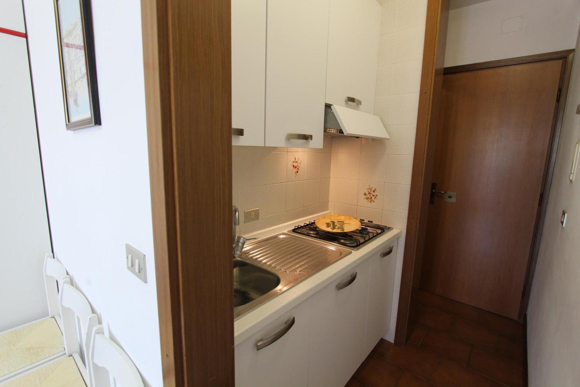 Flats Solarium Bibione